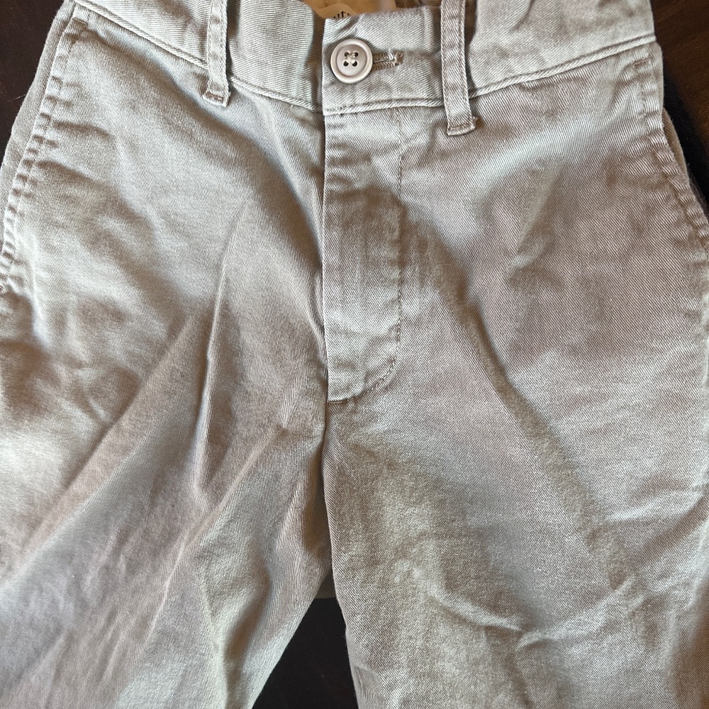 Jcrew boys size 10 khaki shorts